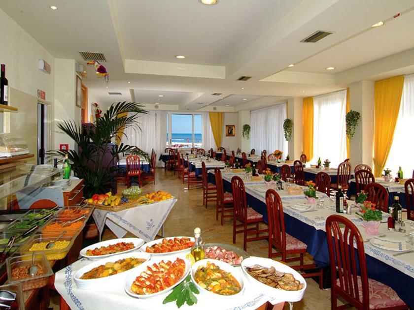 Hotel Simplon Bellaria-Igea Marina Buitenkant foto