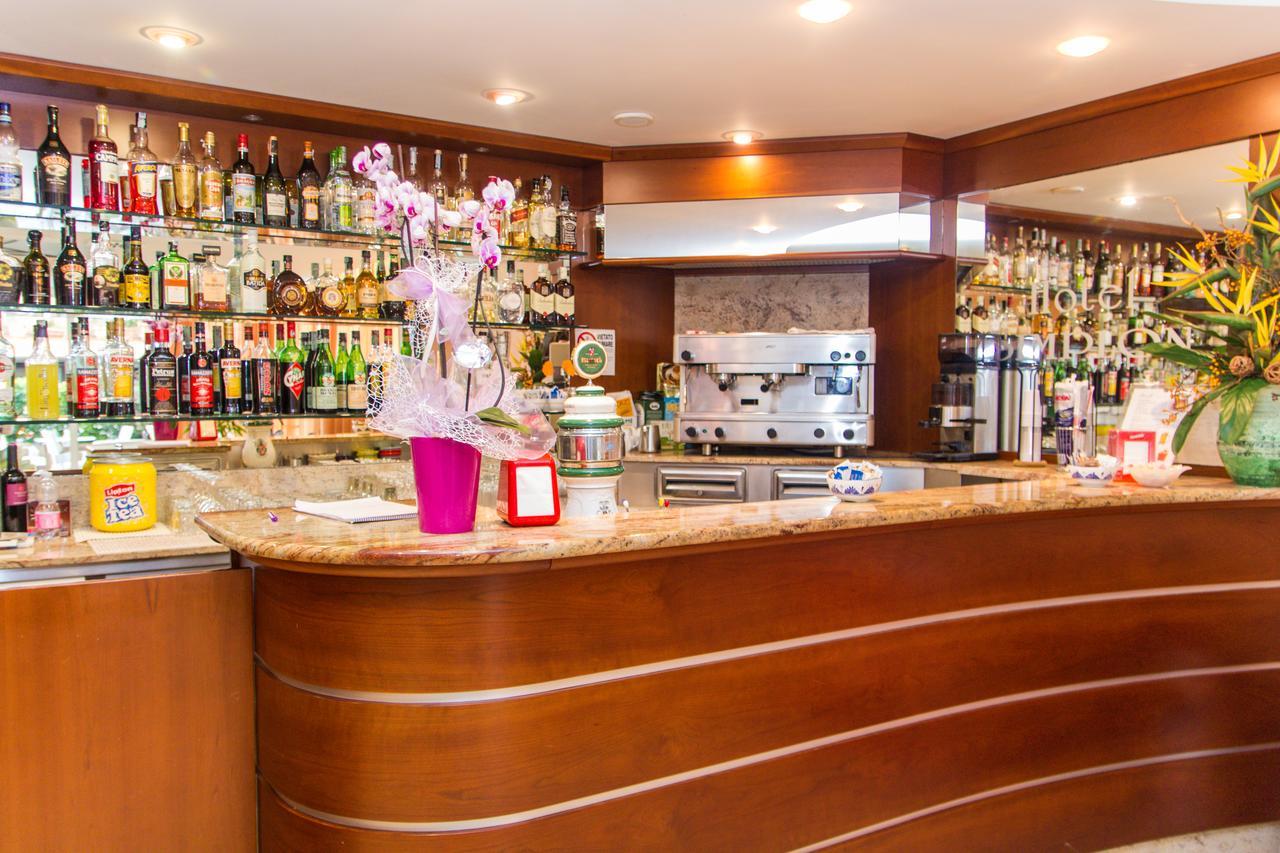 Hotel Simplon Bellaria-Igea Marina Buitenkant foto